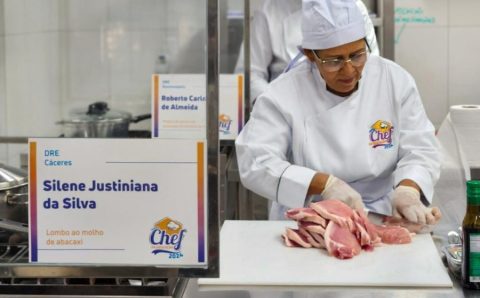 Seduc prorroga inscrições do SuperChef da Educação 2026 até dia 17 de maio