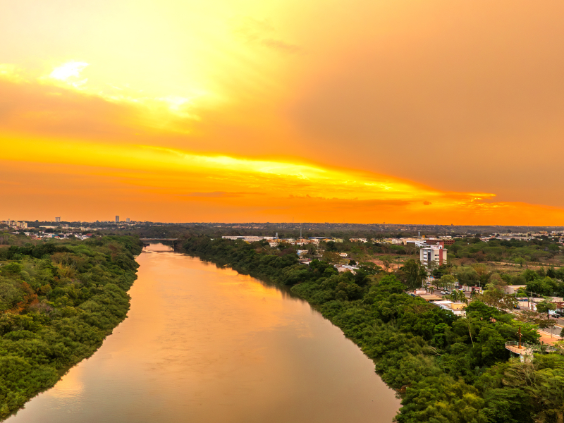 Mais de mil alunos participarão de ações ambientais durante Semana do Meio Ambiente em Cuiabá
