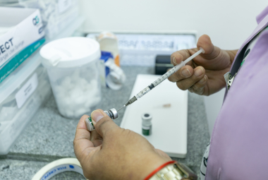 Criança recebe alta e Cuiabá descarta caso grave de meningite meningocócica tipo B