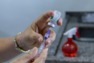 Boletim aponta aumento de casos de influenza em Cuiabá; vacinação está disponível nas 72 USFs da capital