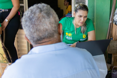 Mutirão de regularização começa nesta segunda e segue até sexta no Altos da Serra II