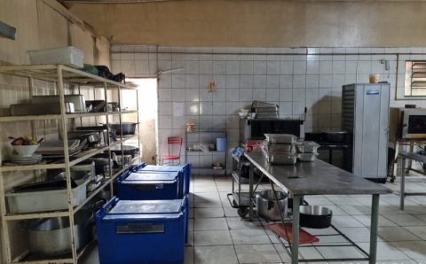 Vigilância Sanitária interdita fornecedora de alimentos para hospitais privados e empresas