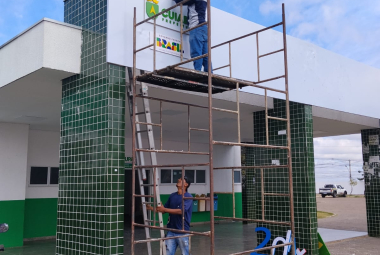 Saúde dá continuidade às reformas na UPA Verdão e fortalece estrutura da rede de urgência em Cuiabá