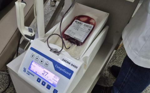 MT Hemocentro realiza coletas de sangue neste sábado (23)