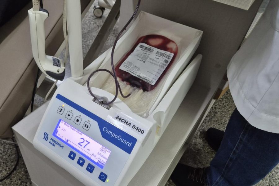 MT Hemocentro realiza coletas de sangue neste sábado (23)