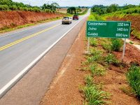 MT: ASFALTO QUE ‘DESMANCHOU’:   Pressionado, Governo admite erros em obras de rodovia no Noroeste
