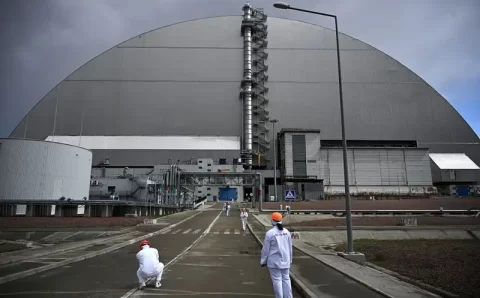 ‘Trabalho mais perigoso do mundo’: o cientista que percorre o labirinto radioativo de Chernobyl