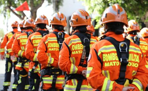 Inscrições para seletivo de bombeiros temporários terminam nesta terça-feira (26)