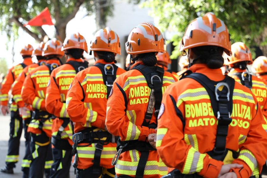 Inscrições para seletivo de bombeiros temporários terminam nesta terça-feira (26)