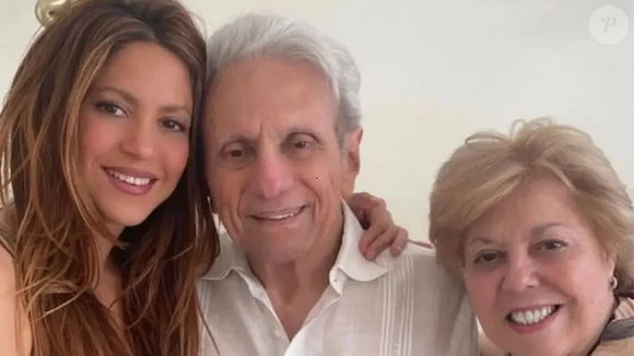 Como está o pai de Shakira? Atraso de mais de uma hora da cantora levanta alerta sobre saúde do patriarca