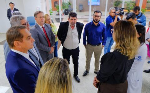 Hospital Central fez mais de 17 mil atendimentos a pacientes de 104 municípios de Mato Grosso