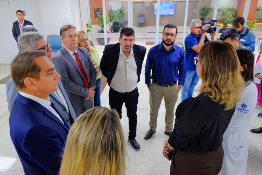 Hospital Central fez mais de 17 mil atendimentos a pacientes de 104 municípios de Mato Grosso