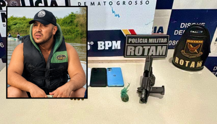 DOIS SÃO APREENDIDOS:  Jovem de 25 anos é morto com tiro na cabeça em Cáceres