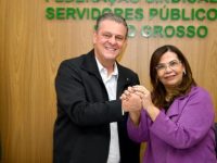 MT:  Fávaro escolhe representante de servidores públicos como suplente
