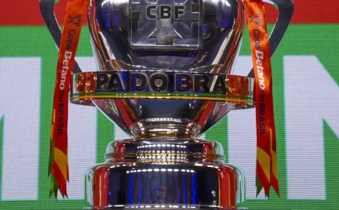 Definidos os duelos da oitavas da Copa do Brasil, com clássico no RJ