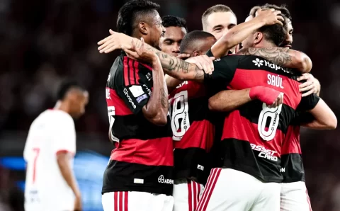 Athletico-PR x Flamengo pelo Brasileirão: onde assistir ao vivo, estatísticas, histórico e escalações
