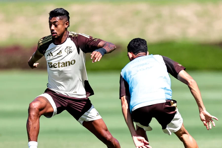Grêmio x Flamengo pelo Brasileirão: veja prováveis escalações e onde assistir