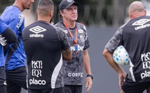 Santos pode atingir pior sequência sem vitórias na temporada contra o Bragantino