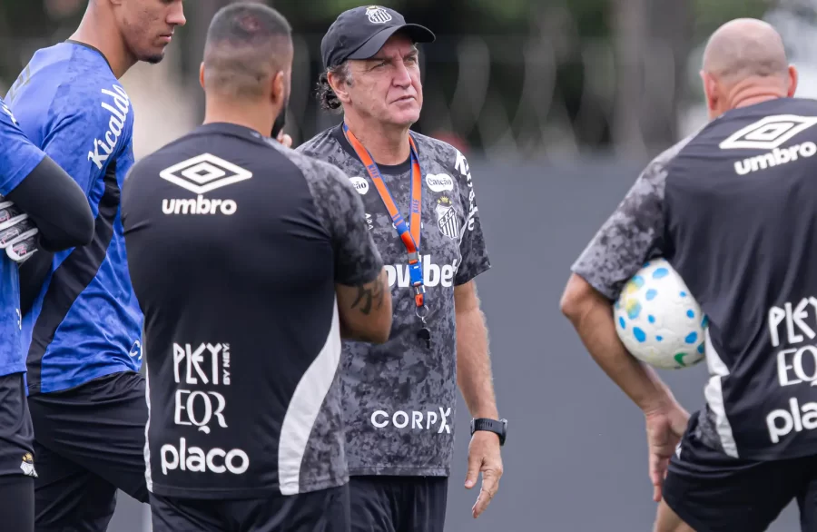 Santos pode atingir pior sequência sem vitórias na temporada contra o Bragantino