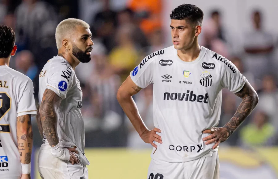 Veja o que o Santos precisa para continuar vivo na Copa Sul-Americana