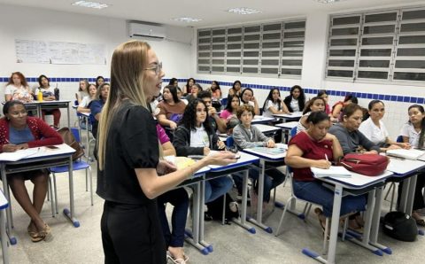 Inscrições para cursos noturnos gratuitos em Escolas Técnicas Estaduais terminam no domingo (10)