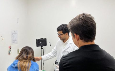 SES e Hospital Geral ofertam 100 consultas em mutirão de otorrinolaringologia
