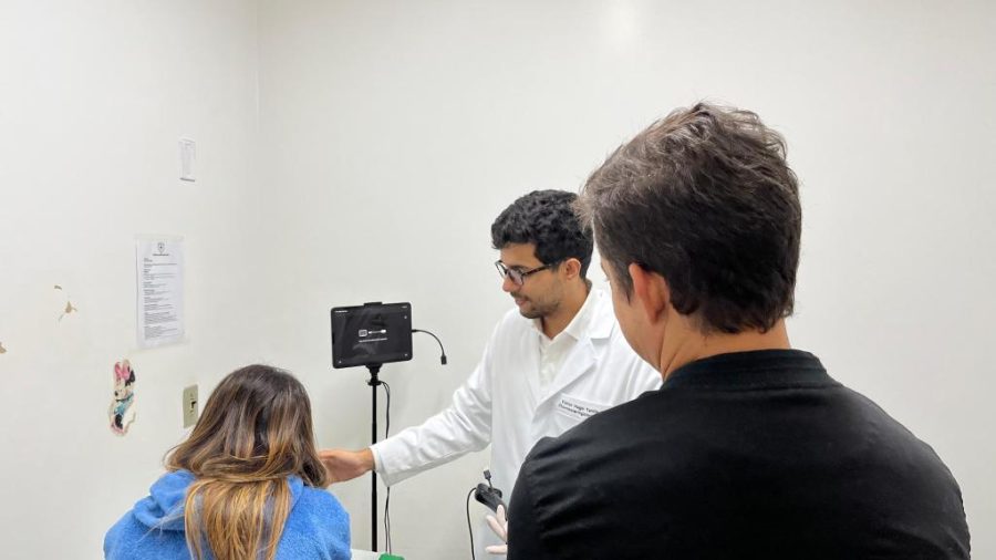 SES e Hospital Geral ofertam 100 consultas em mutirão de otorrinolaringologia