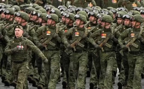 Quase meio milhão de soldados russos já morreram na Ucrânia