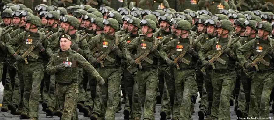 Quase meio milhão de soldados russos já morreram na Ucrânia