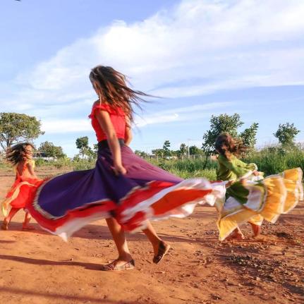 MT:  SAIBA MAIS:   VI Encontro de Cultura Cigana de Mato Grosso movimenta três cidades em maio