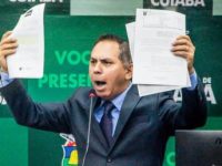 MT: Sem apoio de Abilio, Dilemário abandona liderança na Câmara e foca na Mesa