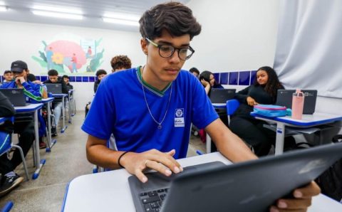 Seduc divulga resultado preliminar do Programa Estadual de Formação de Pilotos Civis