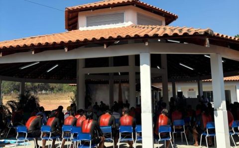 Unemat abre seleção de professores bolsistas para o Parfor Equidade em território indígena
