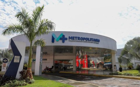 “O Hospital Metropolitano me deu uma nova chance de vida”, afirma paciente que passou por cirurgia bariátrica