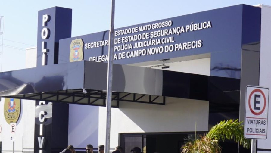 Polícia Civil conclui inquérito e indicia envolvidos em triplo homicídio ligado à facção em Campo Novo do Parecis