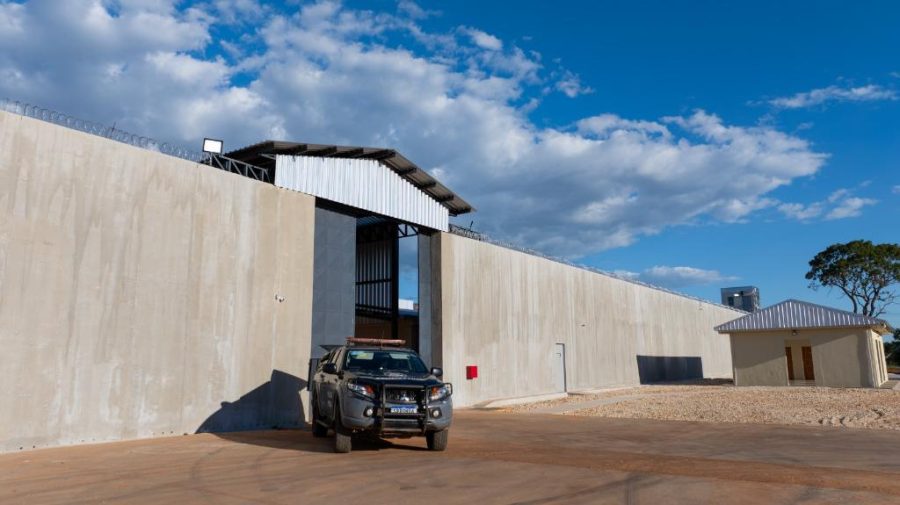 Governo de MT atende demanda da população e entrega nova cadeia pública de Barra do Garças