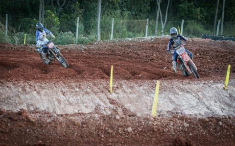 Parque Novo Mato Grosso recebe maior competição de motocross da América Latina