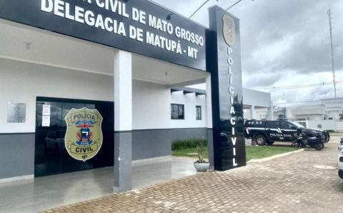 Polícia Civil cumpre 18 mandados contra membros de facção criminosa em Matupá