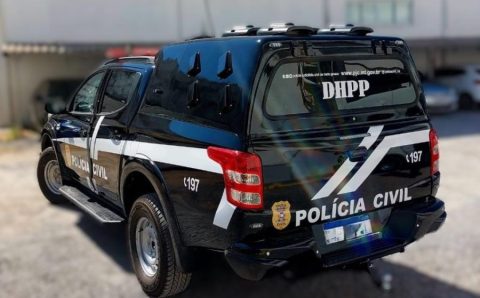 Polícia Civil prende suspeito de matar colega e esconder corpo no trabalho