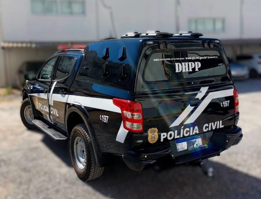 Polícia Civil prende suspeito de matar colega e esconder corpo no trabalho