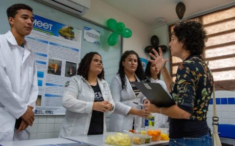 Seciteci publica edital da V Mostra Estadual com foco em inovação, sustentabilidade e inteligência artificial
