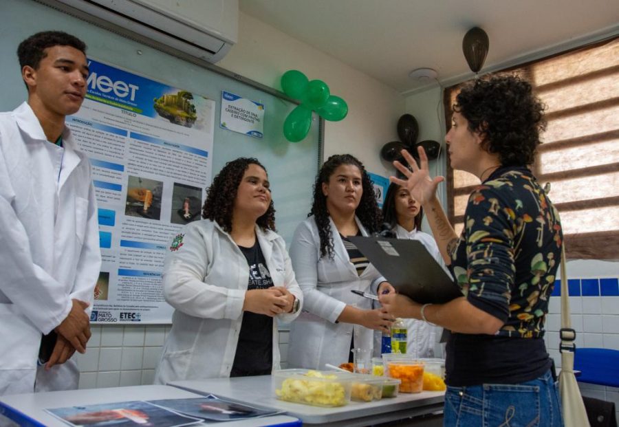 Seciteci publica edital da V Mostra Estadual com foco em inovação, sustentabilidade e inteligência artificial
