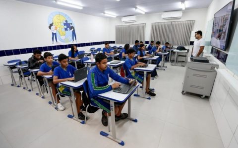 Grêmios estudantis fortalecem protagonismo juvenil em 518 escolas estaduais de MT