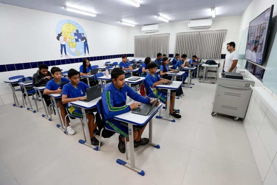 Grêmios estudantis fortalecem protagonismo juvenil em 518 escolas estaduais de MT