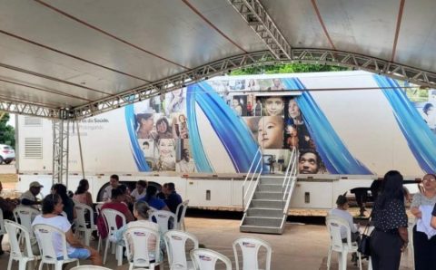 Com apoio da SES, projeto de capacitação e diagnóstico em hanseníase percorre Mato Grosso