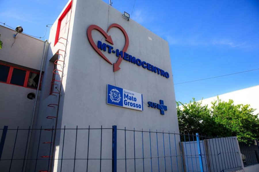 MT Hemocentro divulga calendário de coletas para mês de maio