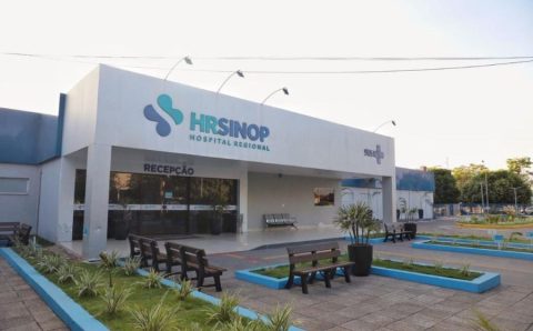 Governo assina ordem de serviço para administração do Hospital Regional de Sinop