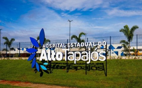 Obras dos três novos Hospitais Estaduais avançam em Mato Grosso