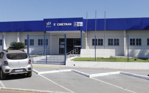 5ª Ciretran de Várzea Grande retornará para o bairro Ipase após reforma