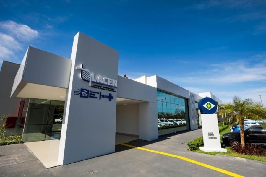 Lacen de Mato Grosso é referência em análise laboratorial de meningites